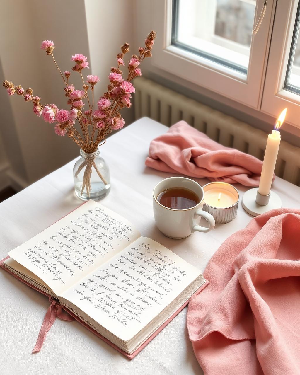 Ambiance cozy d'Oumselma